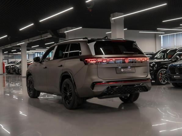 Volkswagen Teramont II (China Market) с пробегом 2026 года, цена 6 400 000 рублей, 35 км, внедорожник, Автокод Объявления