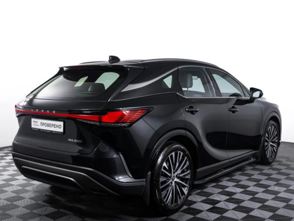 Lexus RX V с пробегом 2025 года, цена 10 500 000 рублей, 8748 км, внедорожник, Автокод Объявления