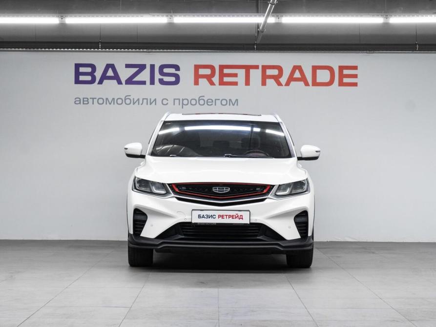 Geely Coolray I Тюмень  - изображение 3