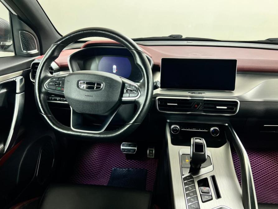 Geely Coolray I Тюмень  - изображение 10
