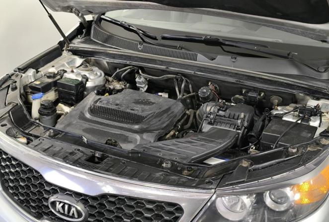 Kia Sorento II с пробегом 2009 года, цена 1 089 000 рублей, 266677 км, внедорожник, Автокод Объявления