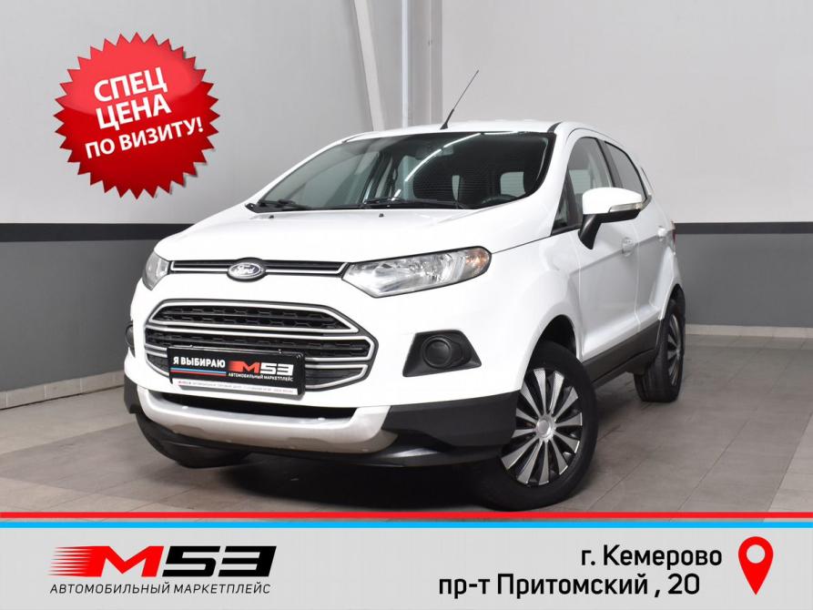 Ford EcoSport II Кемерово  - изображение 1