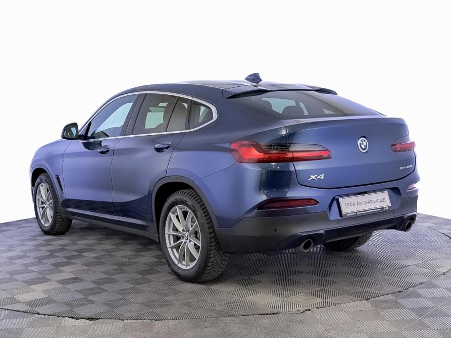 BMW X4 II (G02) Москва  - изображение 7