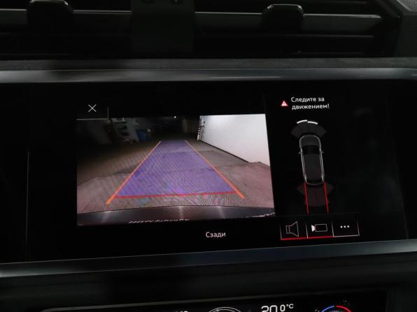 Audi Q3 Sportback II (F3) с пробегом 2021 года, цена 3 995 000 рублей, 28627 км, внедорожник, Автокод Объявления