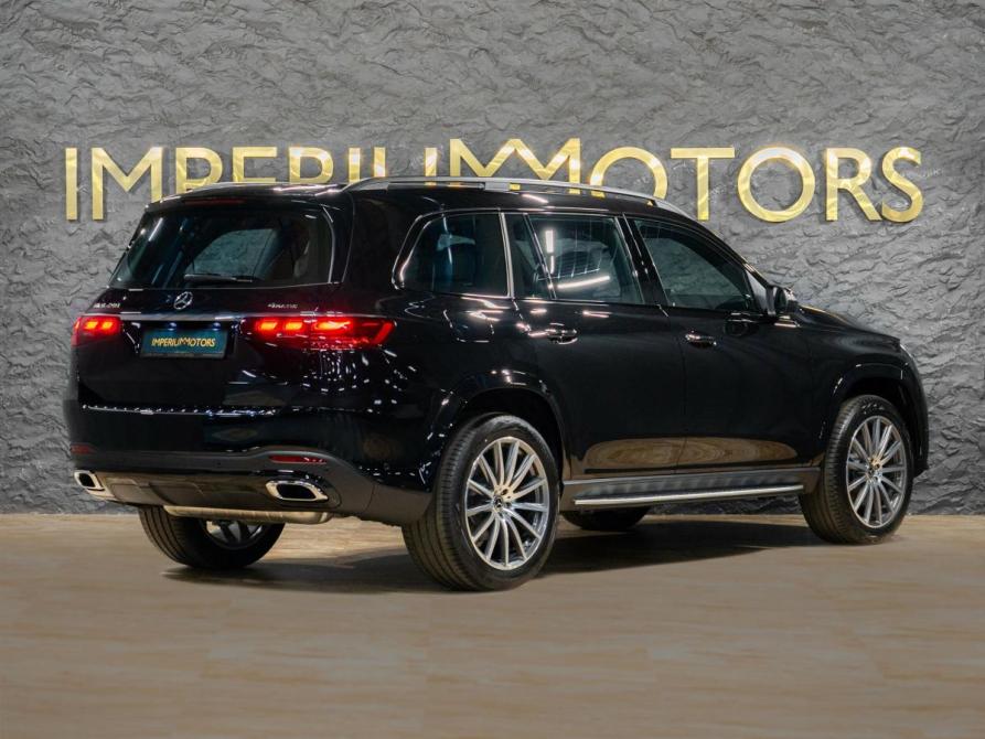 Mercedes-Benz GLS II (X167) Рестайлинг Москва  - изображение 5