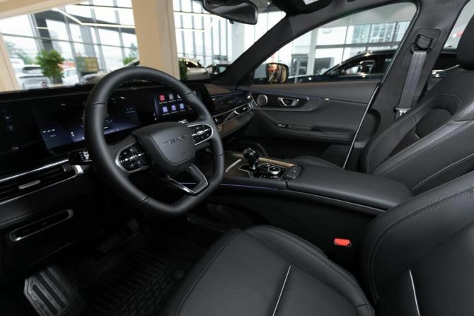 Новый Tenet T7 2026 года, цена 2 935 000 рублей, внедорожник, Автокод Объявления