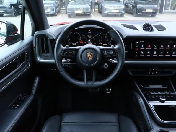 Porsche Cayenne III Рестайлинг с пробегом 2025 года, цена 20 000 000 рублей, 1984 км, внедорожник, Автокод Объявления