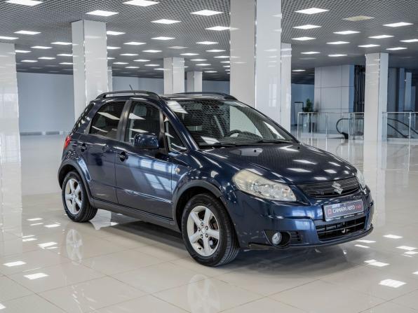 Suzuki SX4 I (Classic) с пробегом 2008 года, цена 514 000 рублей, 162884 км, хэтчбек, Автокод Объявления