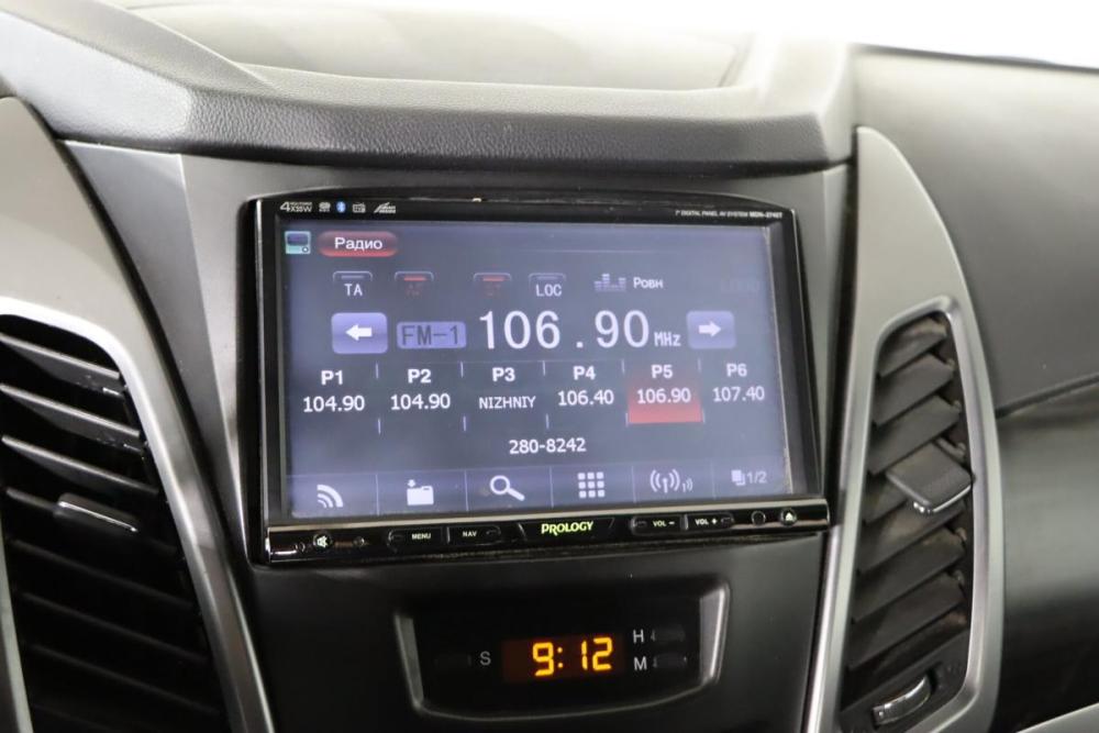 SsangYong Actyon II Рестайлинг Нижний Новгород  - изображение 16