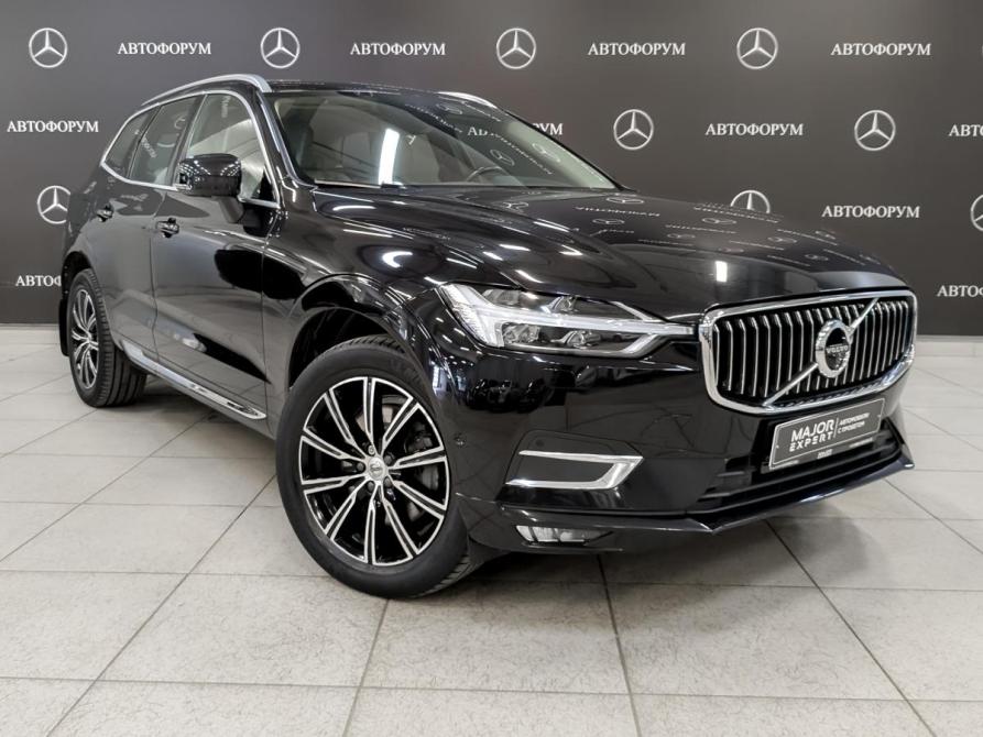 Volvo XC60 II Москва  - изображение 3