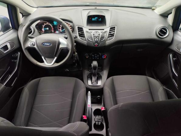 Ford Fiesta Mk6 Рестайлинг с пробегом 2015 года, цена 725 000 рублей, 156826 км, хэтчбек, Автокод Объявления