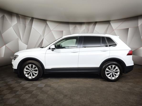 Volkswagen Tiguan II с пробегом 2017 года, цена 1 629 000 рублей, 178753 км, внедорожник, Автокод Объявления