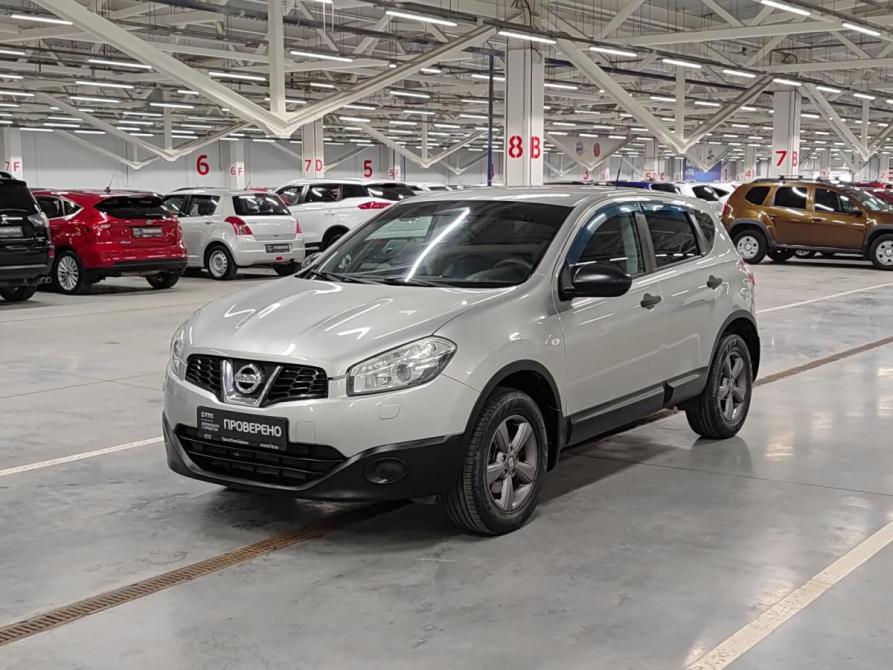 Nissan Qashqai I Рестайлинг Казань  - изображение 1