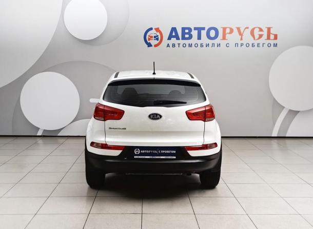 Kia Sportage III Рестайлинг с пробегом 2015 года, цена 1 099 000 рублей, 235311 км, внедорожник, Автокод Объявления