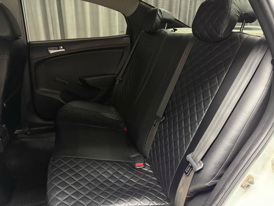 Hyundai Solaris I Рестайлинг Ижевск  - изображение 26