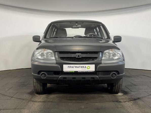 Chevrolet Niva I Рестайлинг с пробегом 2015 года, цена 529 900 рублей, 149579 км, внедорожник, Автокод Объявления