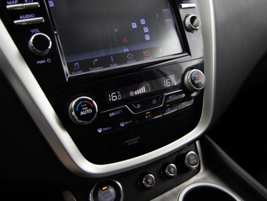 Nissan Murano III (Z52) Санкт-Петербург  - изображение 18