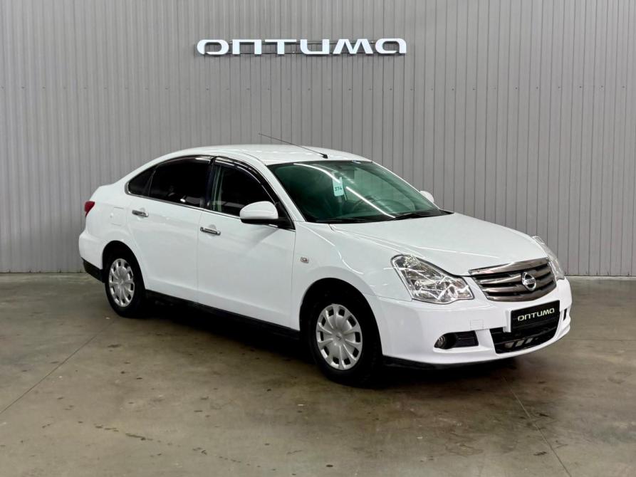 Nissan Almera III (G15) Краснодар  - изображение 3