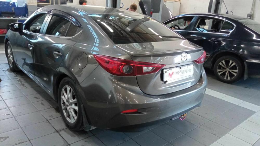 Mazda 3 III (BM) Санкт-Петербург  - изображение 4