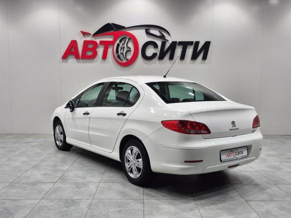 Peugeot 408 I с пробегом 2013 года, цена 690 000 рублей, 109000 км, седан, Автокод Объявления