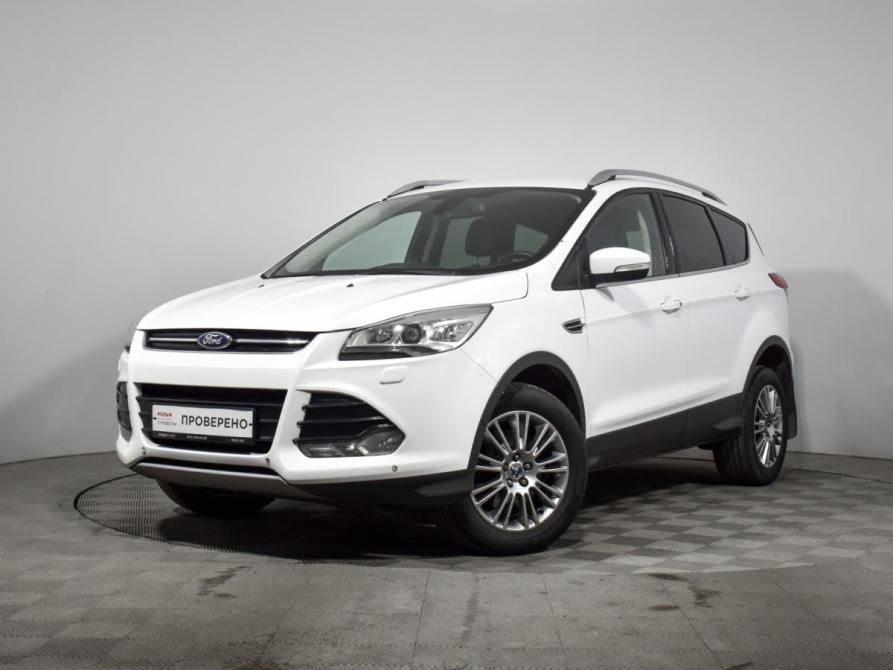 Ford Kuga II Санкт-Петербург  - изображение 1