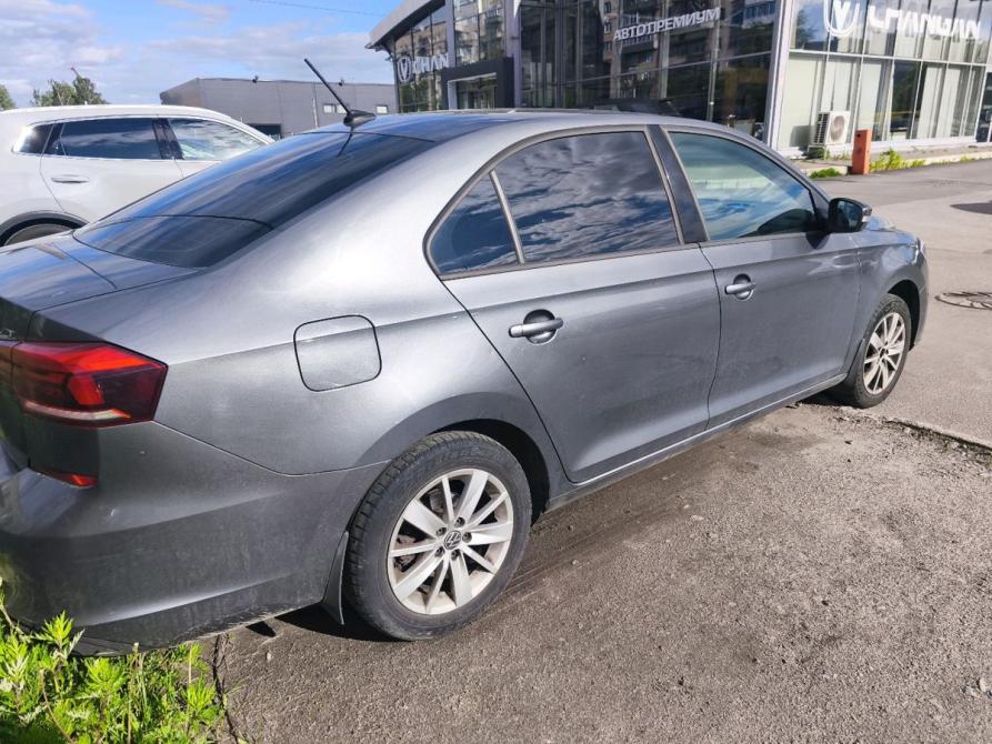Volkswagen Polo VI Санкт-Петербург  - изображение 4