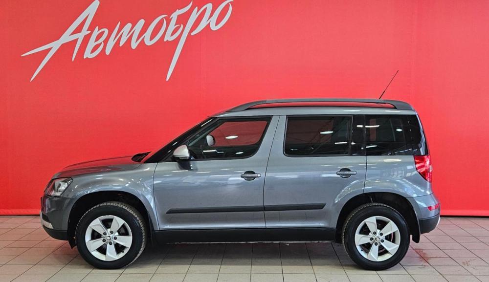 Skoda Yeti I Рестайлинг Вологда  - изображение 2