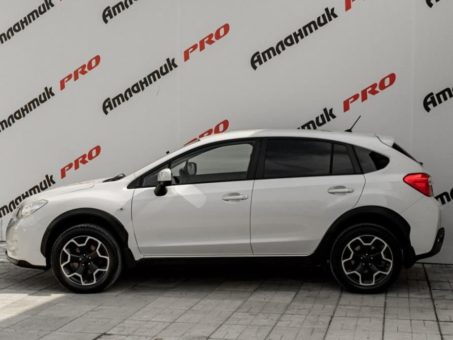 Subaru Impreza IV Екатеринбург  - изображение 8