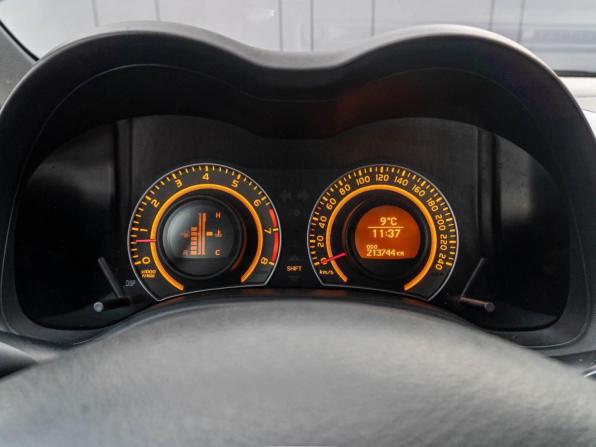 Toyota Corolla X (E140 E150) с пробегом 2008 года, цена 819 000 рублей, 213743 км, седан, Автокод Объявления