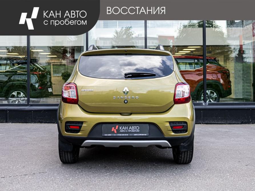 Renault Sandero II Казань  - изображение 4