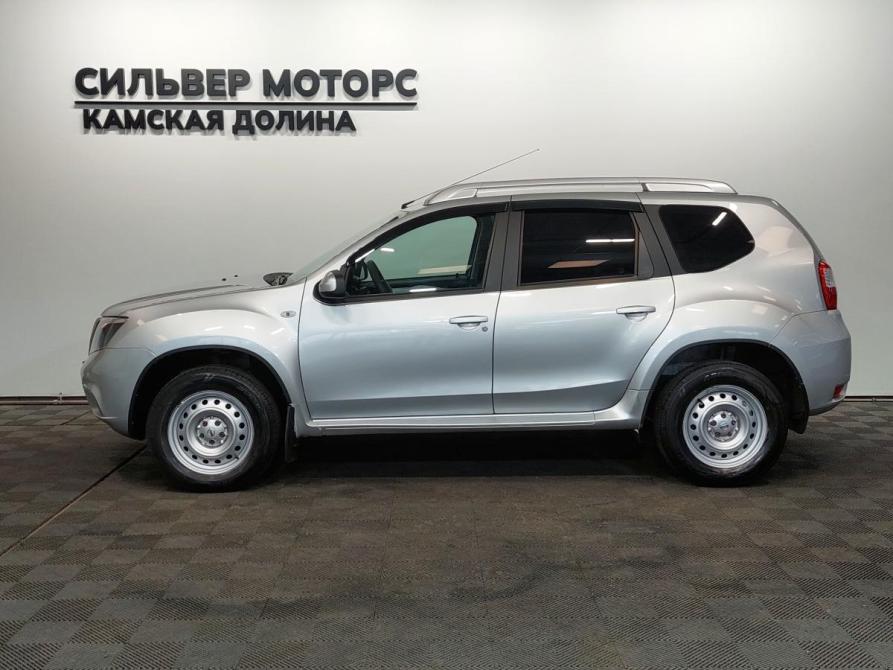 Nissan Terrano III (D10) Пермь  - изображение 9