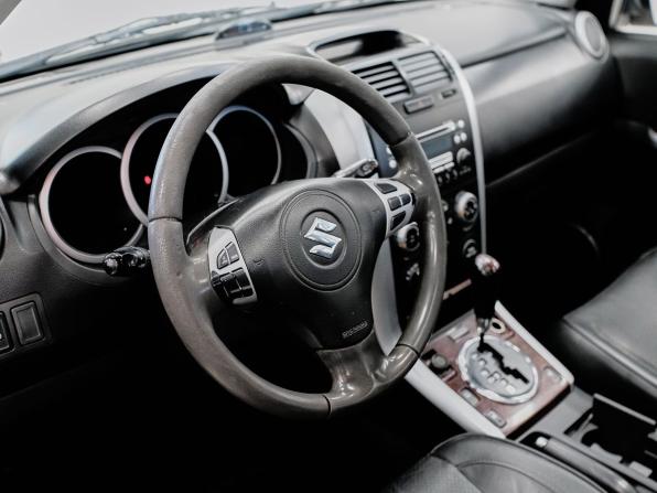 Suzuki Grand Vitara II с пробегом 2007 года, цена 699 000 рублей, 270249 км, внедорожник, Автокод Объявления