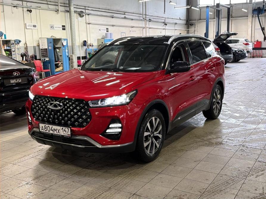 Chery Tiggo 7 Pro I Санкт-Петербург  - изображение 7