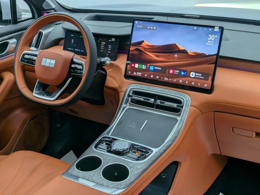 Geely Galaxy M7 Воронеж  - изображение 14