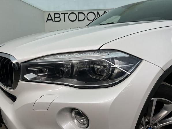 BMW X6 II (F16) с пробегом 2016 года, цена 3 390 000 рублей, 107382 км, внедорожник, Автокод Объявления