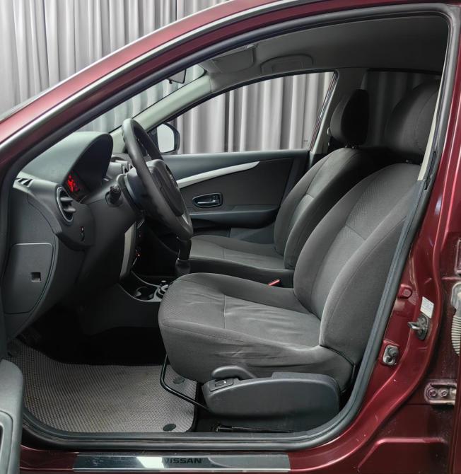 Nissan Almera III (G15) Москва  - изображение 9