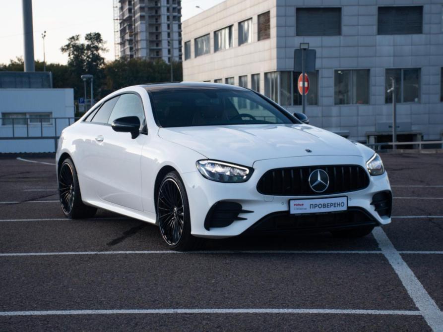 Mercedes-Benz E-Класс V (W213 S213 C238) Москва  - изображение 3