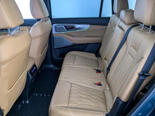 GAC GS8 II с пробегом 2025 года, цена 3 950 000 рублей, 20049 км, внедорожник, Автокод Объявления