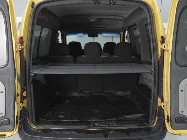 Renault Kangoo I Рестайлинг с пробегом 2008 года, цена 550 000 рублей, 178143 км, компактвэн, Автокод Объявления