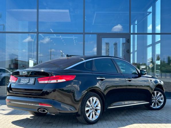 Kia Optima IV с пробегом 2016 года, цена 1 500 000 рублей, 212892 км, седан, Автокод Объявления