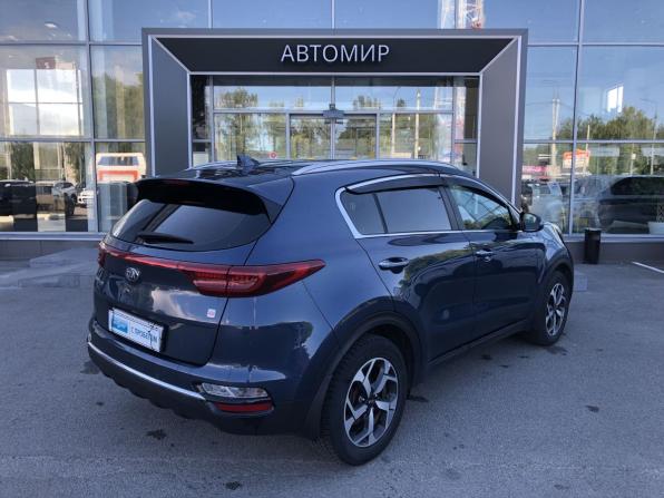 Kia Sportage IV Рестайлинг с пробегом 2019 года, цена 2 309 500 рублей, 71417 км, внедорожник, Автокод Объявления