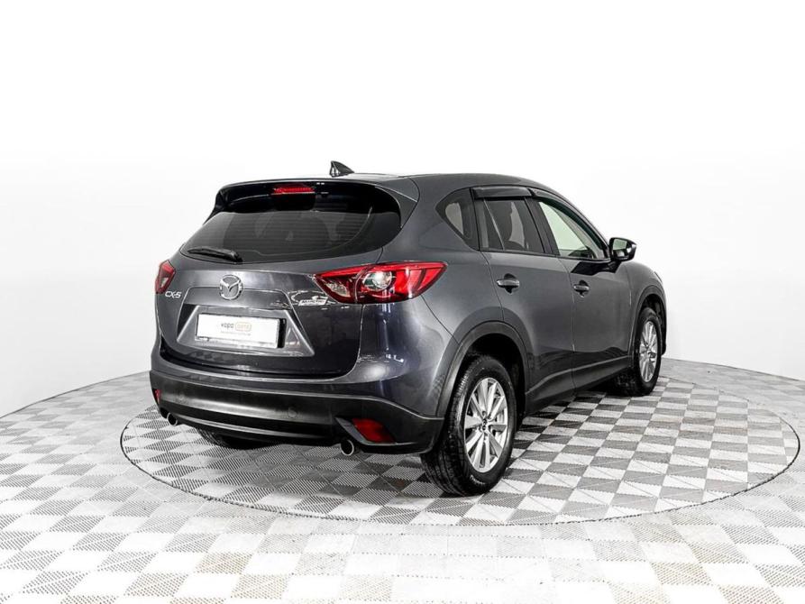 Mazda CX-5 I Рестайлинг Ногинск  - изображение 6