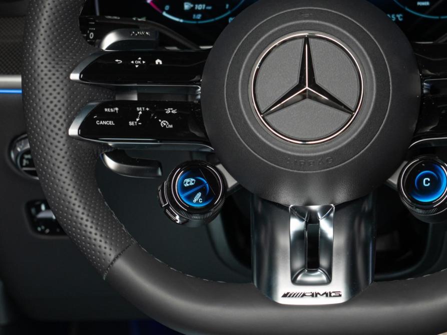 Mercedes-Benz GLC Coupe AMG II (C254) Москва  - изображение 24