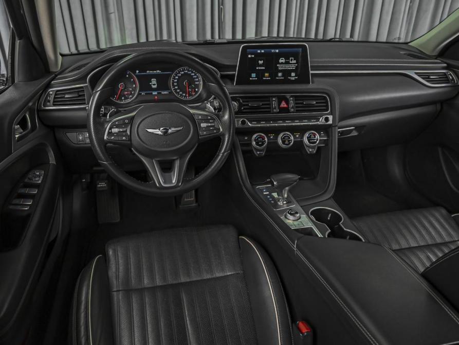 Genesis G70 I Ставрополь  - изображение 6
