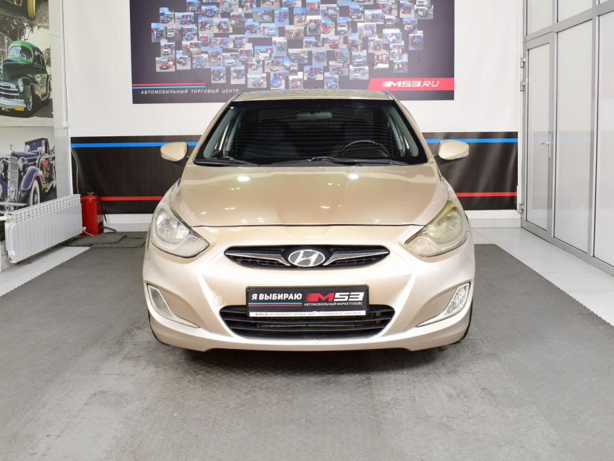 Hyundai Solaris I Кемерово  - изображение 2