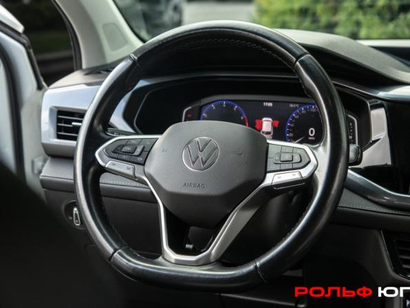 Volkswagen Taos I с пробегом 2021 года, цена 2 298 000 рублей, 94471 км, внедорожник, Автокод Объявления