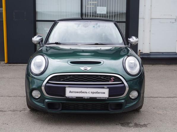 Mini Hatch III (F55/F56) с пробегом 2014 года, цена 1 720 000 рублей, 159227 км, хэтчбек, Автокод Объявления