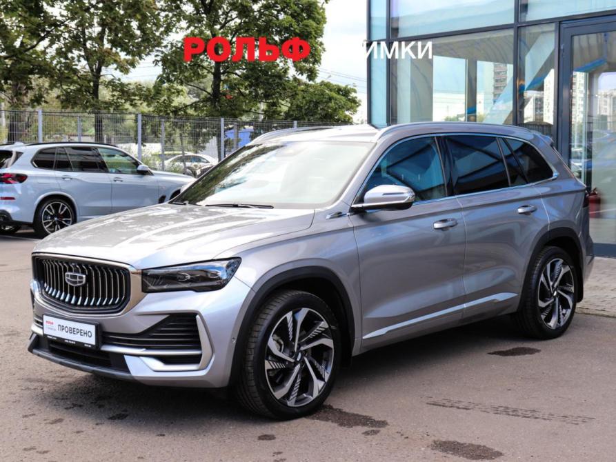 Geely Monjaro I Химки  - изображение 1