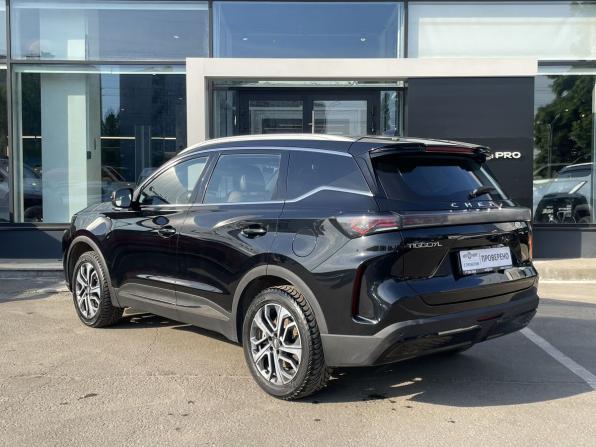 Chery Tiggo 7L с пробегом 2025 года, цена 2 260 000 рублей, 39564 км, внедорожник, Автокод Объявления