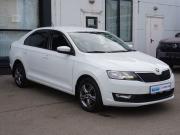 Skoda Rapid I Рестайлинг Москва  - изображение 19